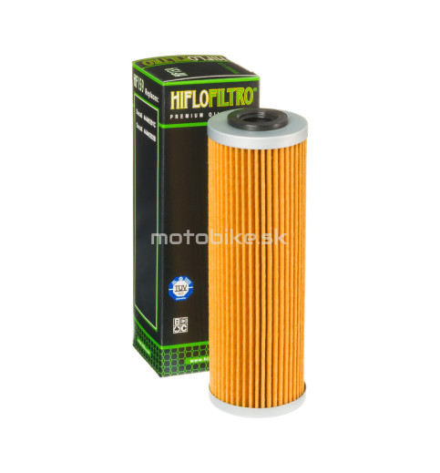 Olejový filter HF159 HIFLOFILTRO 